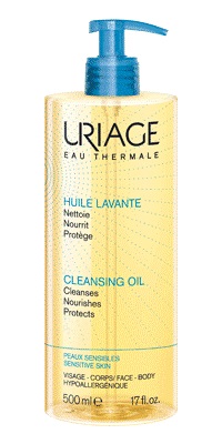 URIAGE OLIO LAVANTE 500 ML - farmacia187.it