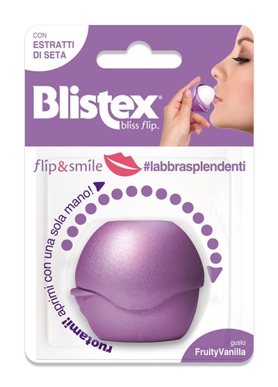 BLISTEX FLIP & SMILE LABBRA SPLENDENTI - farmacia187.it
