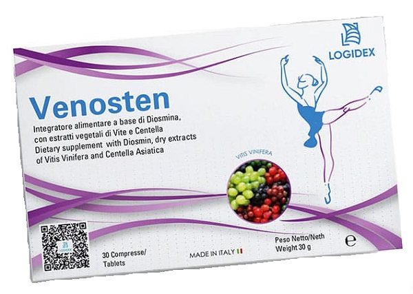 VENOSTEN 30 COMPRESSE - farmacia187.it