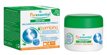 BALSAMO BAMBINO RESPOK 60 ML - farmacia187.it
