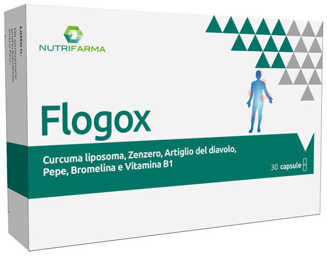 FLOGOX 30 CAPSULE - farmacia187.it