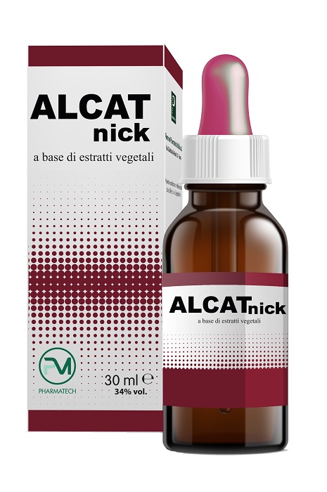 ALCAT NICK GOCCE 30 ML - farmacia187.it