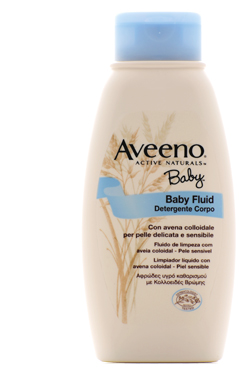 AVEENO BABY FLUID 500 ML - farmacia187.it
