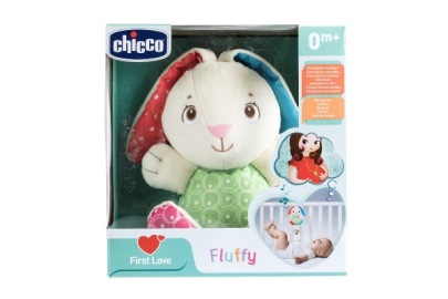 CHICCO CARILLON CONIGLIO FIRST - farmacia187.it