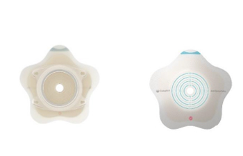 PLACCA SENSURA MIO CONCAVA CLICK 60 MM 35-55 L 5 PEZZI - farmacia187.it