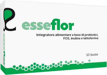ESSEFLOR 10 BUSTINE - farmacia187.it