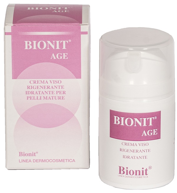 BIONIT AGE CREMA VISO IDRATANTE 50 ML - farmacia187.it