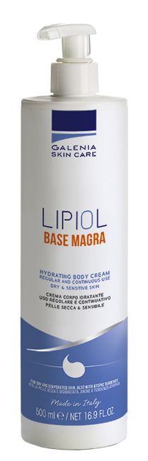 LIPIOL BASE MAGRA 500 ML - farmacia187.it