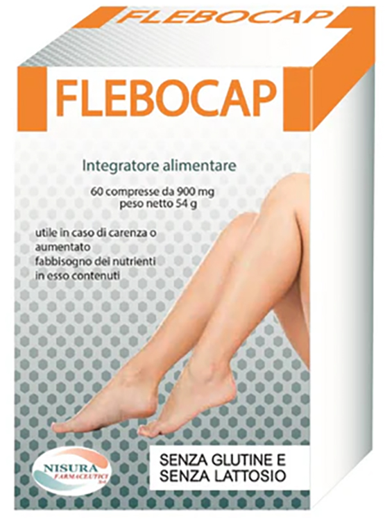 FLEBOCAP 4 BLISTER DA 15 COMPRESSE CIASCUNO - farmacia187.it