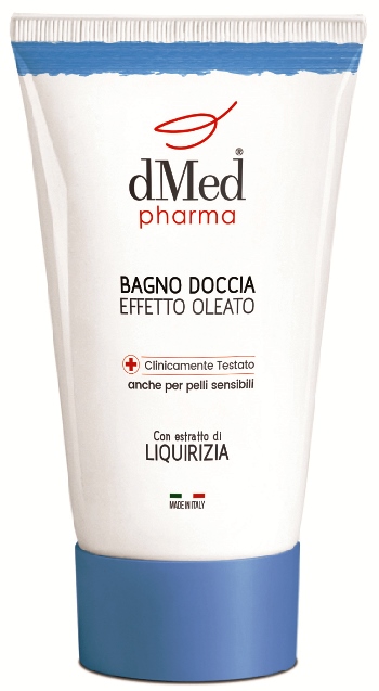 DMED PHARMA BAGNO DOCCIA 100 ML - farmacia187.it