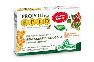 EPID ZINCO 20 COMPRESSE NEW - farmacia187.it