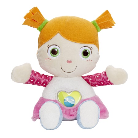 CHICCO GIOCO FIRST LOVE EMILY BAMBOLA - farmacia187.it