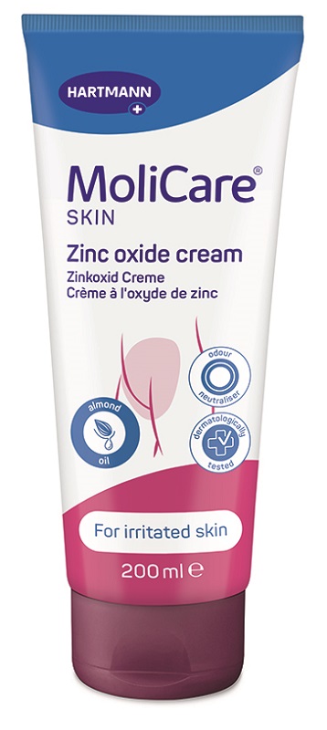 MOLICARE SKIN OSSIDO DI ZINCO 200 ML - farmacia187.it