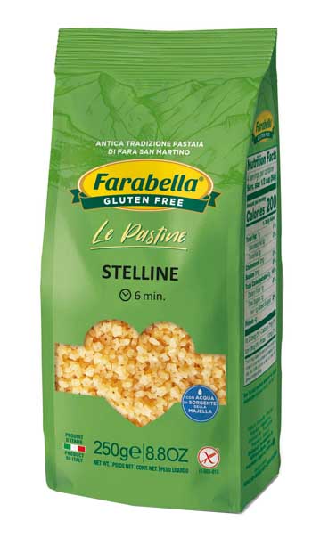 FARABELLA STELLINE 250 G - farmacia187.it