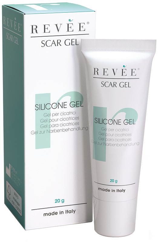REVEE SCAR GEL 20G - farmacia187.it