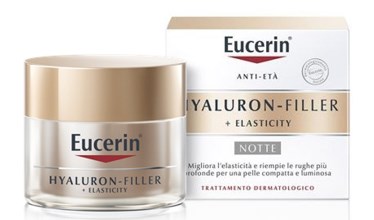EUCERIN HYALURON-FILLER ELASTICITY NOTTE 50 ML - farmacia187.it