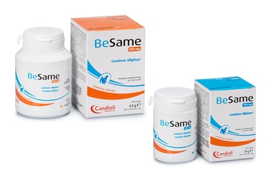 BESAME 200 30 COMPRESSE APPETIBILI - farmacia187.it