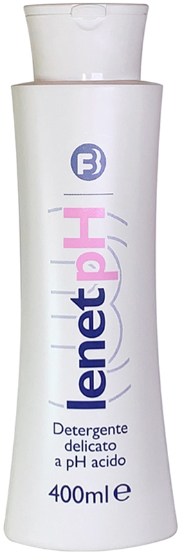 LENET PH DETERGENTE DELICATO PH ACIDO 400 ML - farmacia187.it