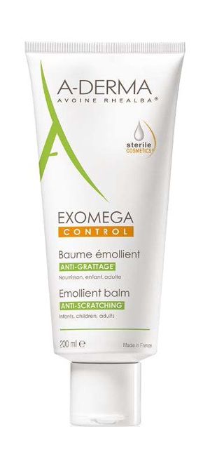 ADERMA A-D EXOMEGA CONTROL BALSAMO VISO CORPO 200 ML - farmacia187.it