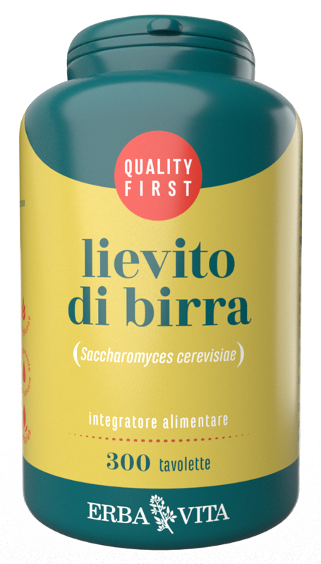 LIEVITO DI BIRRA 300 TAVOLETTE - farmacia187.it