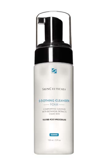 SOOTHING CLEANSER FOAM 50 ML CAMPIONE - farmacia187.it