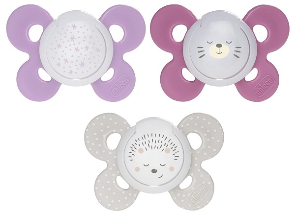 CHICCO SUCCHIETTO COMFORT LUMI IN SILICONE G16-36 MESI 2 - farmacia187.it