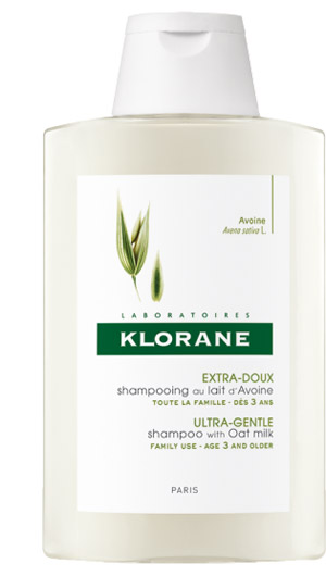 KLORANE SHAMPOO LATTE D'AVENA 200 ML - farmacia187.it