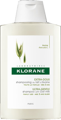 KLORANE SHAMPOO LATTE AVENA 400 ML - farmacia187.it