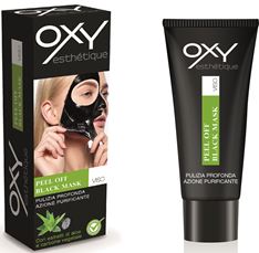 OXY BLACK MASK 100 G - farmacia187.it