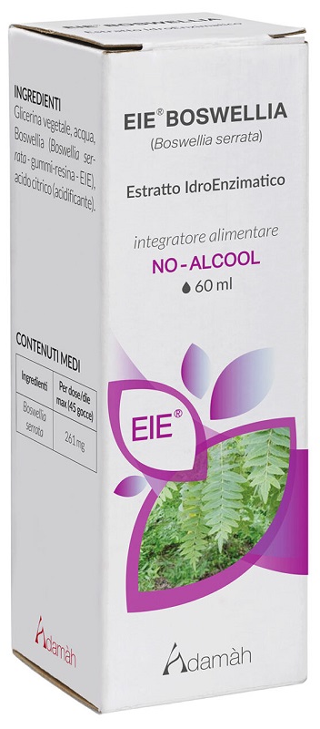 EIE BOSWELLIA 60 ML - farmacia187.it
