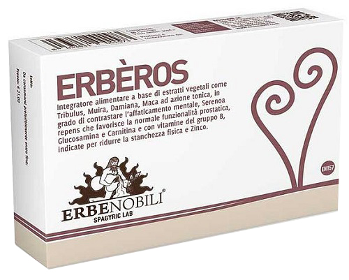 ERBEROS 30 COMPRESSE - farmacia187.it