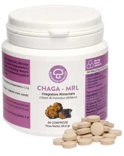 CHAGA MRL 90 COMPRESSE - farmacia187.it