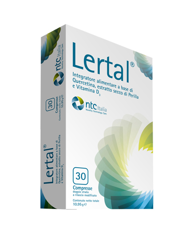 LERTAL 30 COMPRESSE - farmacia187.it