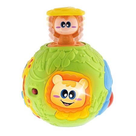 CHICCO GIOCO PALLA POP UP - farmacia187.it