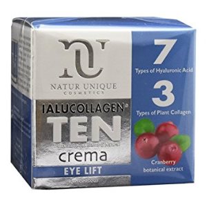 NATUR UNIQUE IALUCOLLAGEN TEN CREAM LIFT OCCHI 15 ML - farmacia187.it
