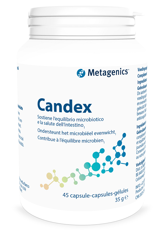 CANDEX 45 CAPSULE - farmacia187.it
