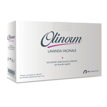 OLINORM LAVANDA 5 FLACONI MONODOSE DA 140 ML - farmacia187.it