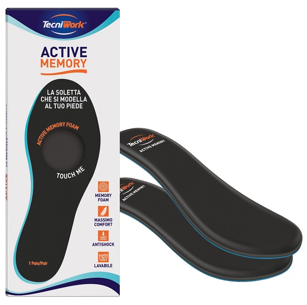ACTIVE MEMORY SOLETTA 43 1 PAIO - farmacia187.it