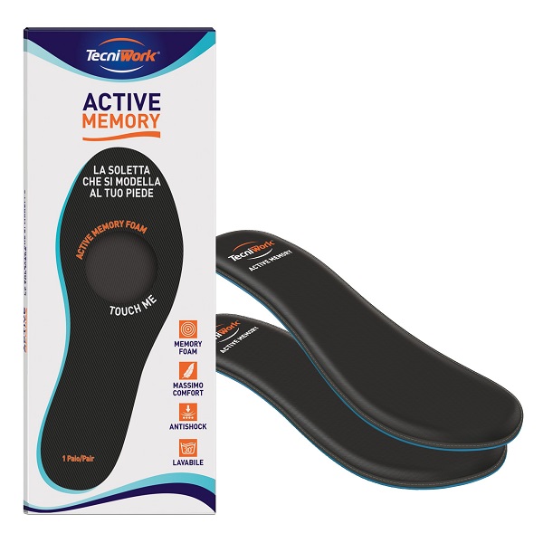 ACTIVE MEMORY SOLETTA 46 1 PAIO - farmacia187.it