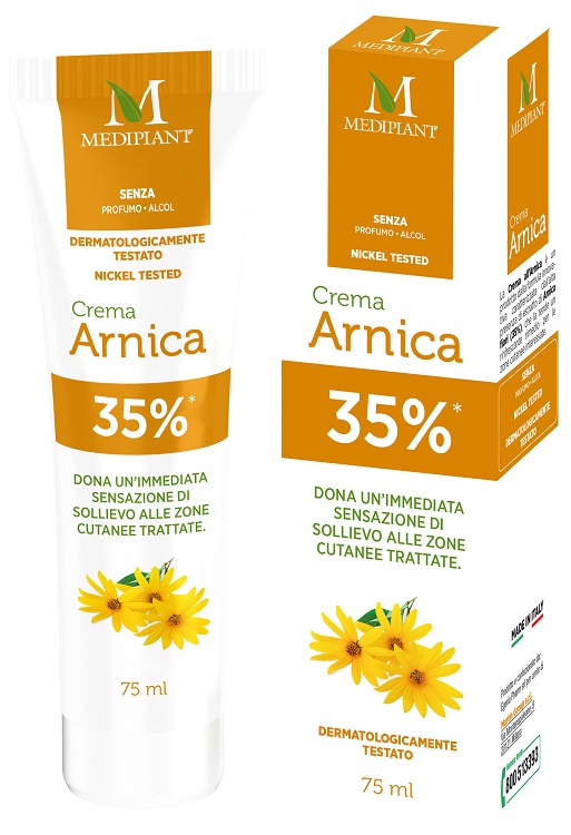 CREMA ARNICA 35% TUBO 75 ML - farmacia187.it