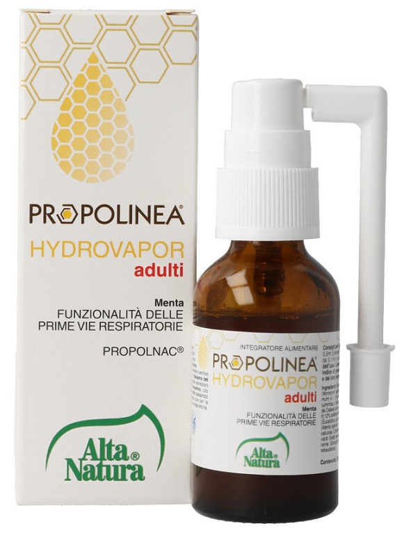 PROPOLINEA HYDROVAPOR ADULTI 20 ML - farmacia187.it