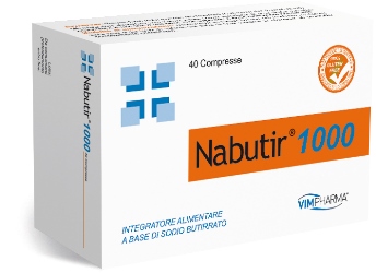 NABUTIR 1000 40 COMPRESSE - farmacia187.it