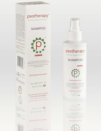 PSOTHERAPY SHAMPOO 150 ML - farmacia187.it