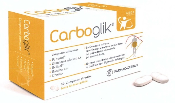 CARBOGLIK 30 COMPRESSE - farmacia187.it