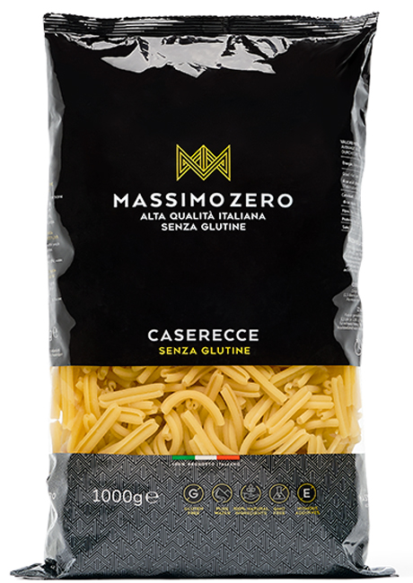 MASSIMO ZERO CASERECCE 1 KG - farmacia187.it