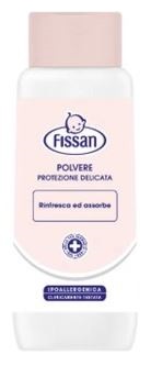 FISSAN POLVERE DELICATA 250 G - farmacia187.it