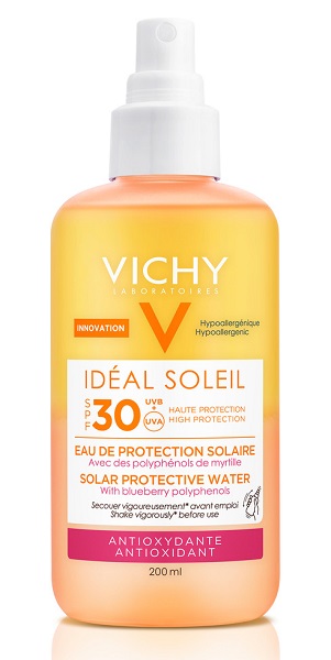 IS ACQUA SOLARE ANTIOSSIDANTE 200 ML - farmacia187.it