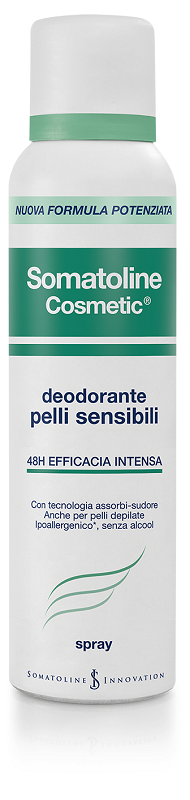 SOMAT C DEO P SENS SPRAY 150ML - farmacia187.it