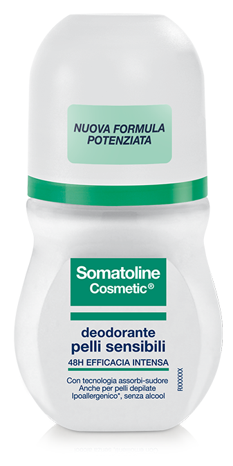 SOMAT C DEO P SENS ROLLON 50ML - farmacia187.it