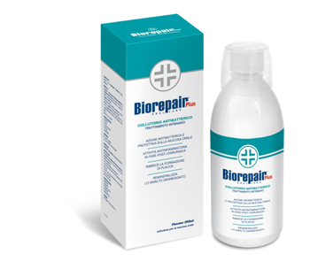 BIOREPAIR PLUS COLLUTORIO 250 ML - farmacia187.it
